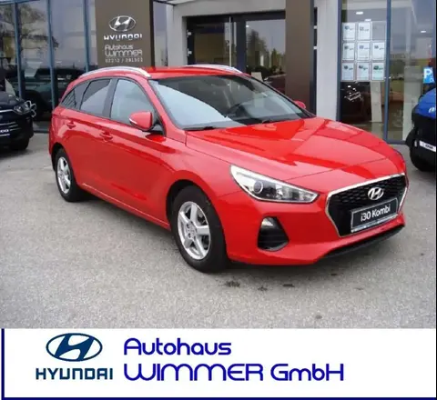 Used HYUNDAI I30 Petrol 2017 Ad 