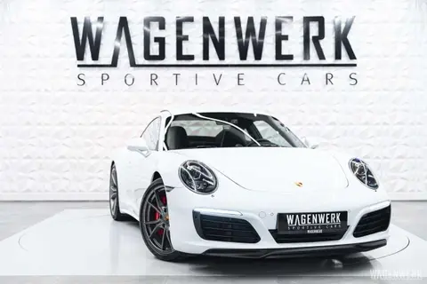 Annonce PORSCHE 991 Essence 2016 d'occasion 