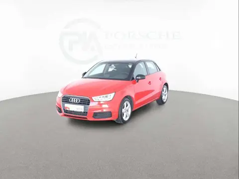 Annonce AUDI A1 Essence 2016 d'occasion 