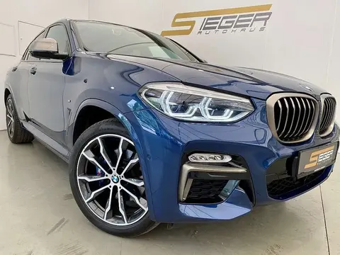 Annonce BMW X4 Essence 2019 d'occasion 