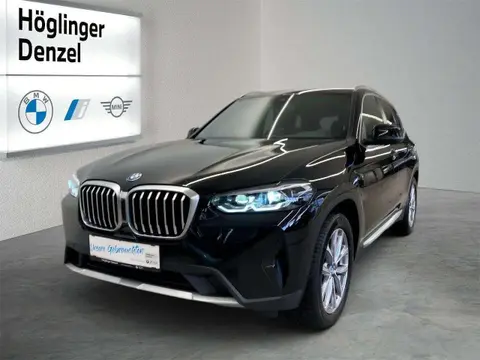 Used BMW X3 Hybrid 2022 Ad 