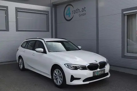 Used BMW SERIE 3 Diesel 2019 Ad 