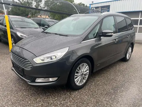 Used FORD GALAXY Diesel 2018 Ad 