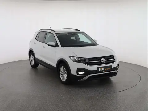 Used VOLKSWAGEN T-CROSS Petrol 2022 Ad 