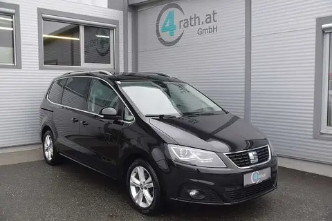 Annonce SEAT ALHAMBRA Diesel 2019 d'occasion 