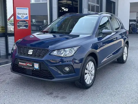 Annonce SEAT ARONA Essence 2019 d'occasion 