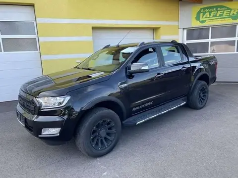 Annonce FORD RANGER Diesel 2018 d'occasion 