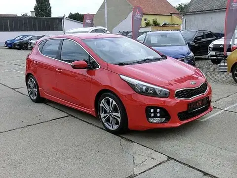 Annonce KIA CEED Diesel 2016 d'occasion 