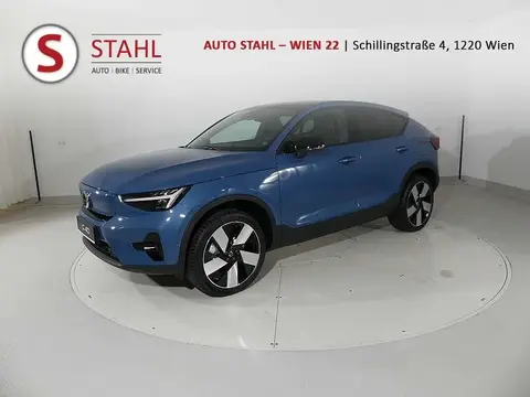 Annonce VOLVO C40 Électrique 2024 d'occasion 