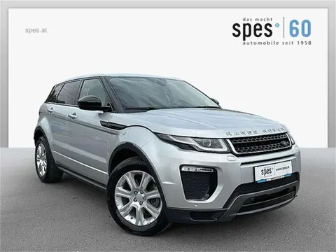 Used LAND ROVER RANGE ROVER EVOQUE Diesel 2016 Ad 