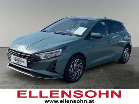 Used HYUNDAI I20 Petrol 2024 Ad 