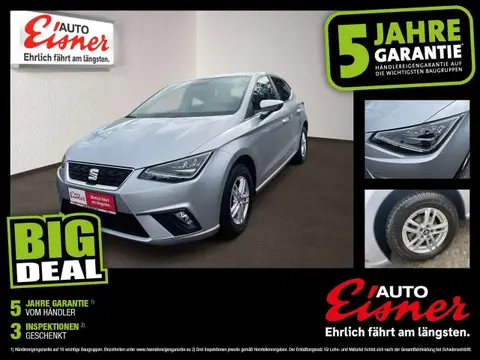 Annonce SEAT IBIZA Essence 2019 d'occasion 