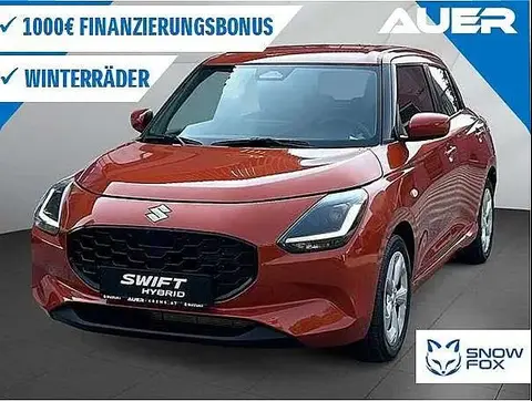 Annonce SUZUKI SWIFT Hybride 2024 d'occasion 