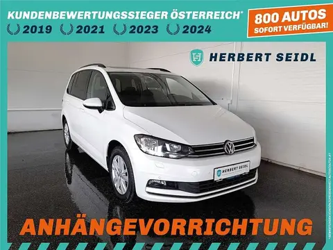 Annonce VOLKSWAGEN TOURAN Diesel 2020 d'occasion 