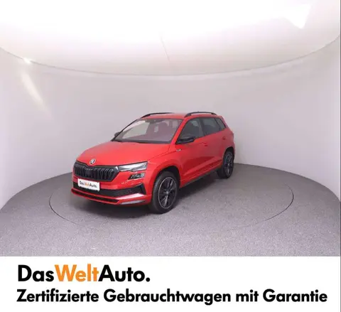 Annonce SKODA KAROQ Diesel 2024 d'occasion 