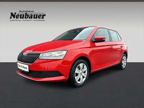 Used SKODA FABIA Petrol 2019 Ad 