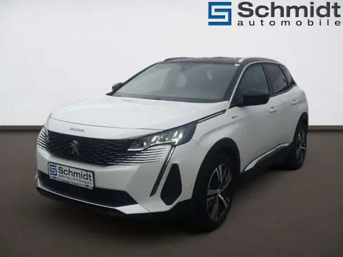 Annonce PEUGEOT 3008 Hybride 2022 d'occasion 