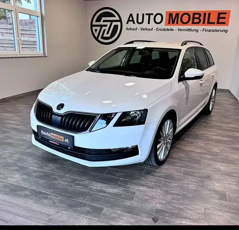 Annonce SKODA OCTAVIA Essence 2020 d'occasion 