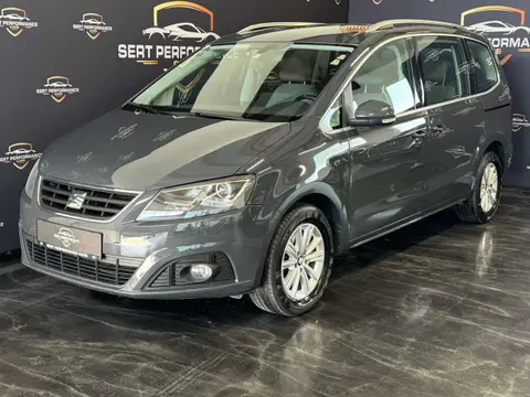 Annonce SEAT ALHAMBRA Diesel 2016 d'occasion 