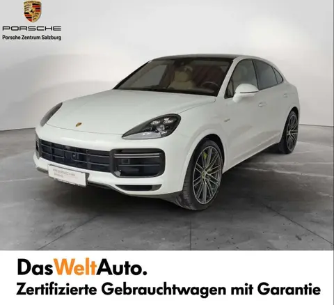 Used PORSCHE CAYENNE Hybrid 2020 Ad 