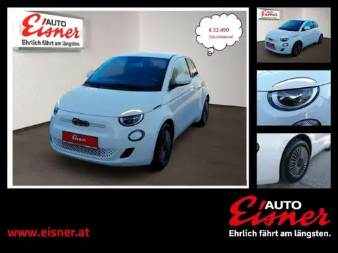 Annonce FIAT 500 Électrique 2023 d'occasion 