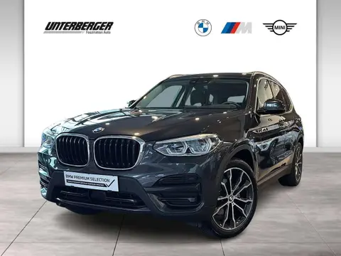 Annonce BMW X3 Diesel 2020 d'occasion 