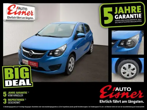 Annonce OPEL KARL Essence 2016 d'occasion 