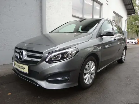 Used MERCEDES-BENZ CLASSE B Petrol 2018 Ad 