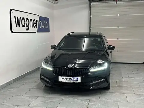 Annonce SKODA SUPERB Diesel 2021 d'occasion 