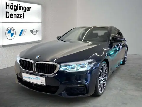 Annonce BMW SERIE 5 Diesel 2019 d'occasion 