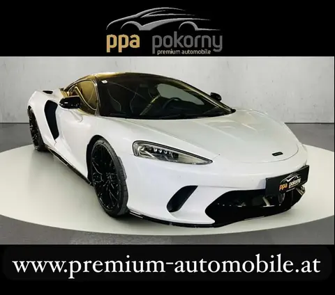 Used MCLAREN GT Petrol 2022 Ad 