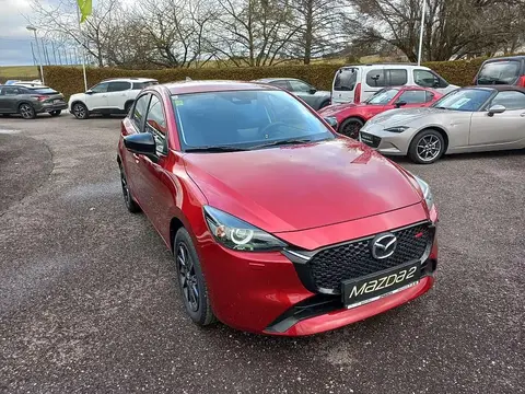 Annonce MAZDA 2 Hybride 2024 d'occasion 