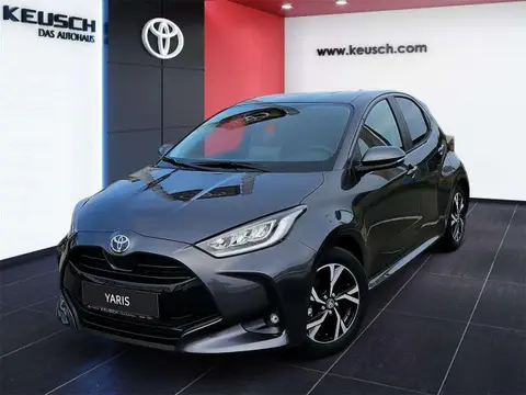 Used TOYOTA YARIS Hybrid 2024 Ad 