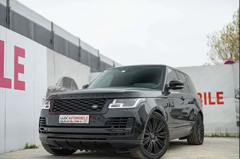 Used LAND ROVER RANGE ROVER Petrol 2019 Ad 