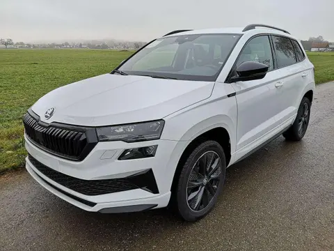 Annonce SKODA KAROQ Essence 2024 d'occasion 