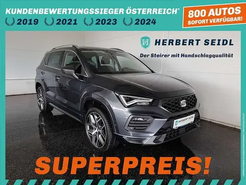 Used SEAT ATECA Diesel 2021 Ad 