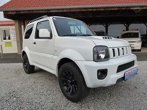 Annonce SUZUKI JIMNY Essence 2016 d'occasion 