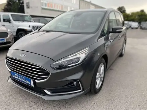 Used FORD GALAXY Petrol 2021 Ad 