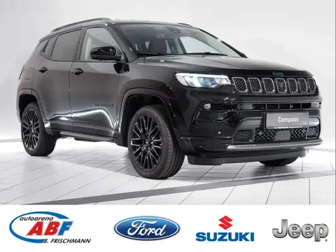 Annonce JEEP COMPASS Hybride 2022 d'occasion 