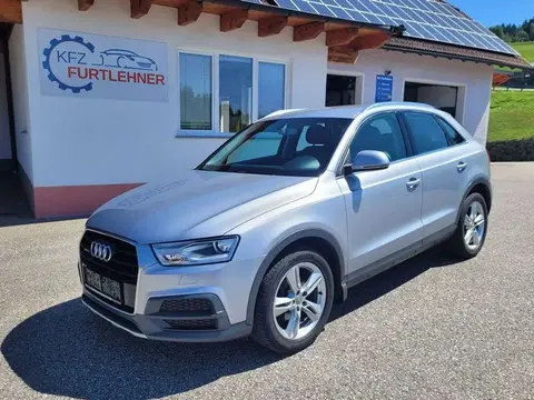 Annonce AUDI Q3 Diesel 2016 d'occasion 