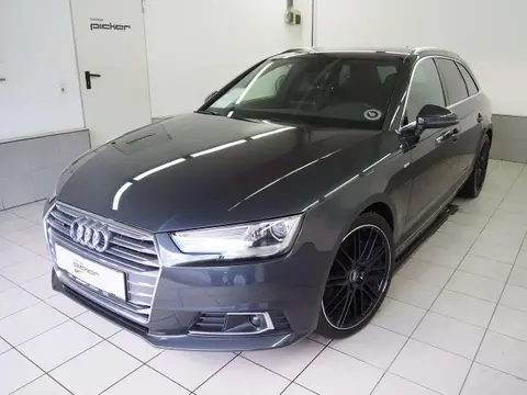 Annonce AUDI A4 Diesel 2017 d'occasion 