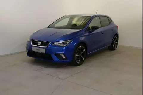 Annonce SEAT IBIZA Essence 2024 d'occasion 