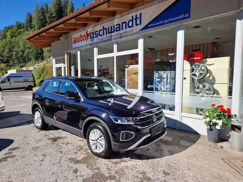 Used VOLKSWAGEN T-ROC Diesel 2022 Ad 