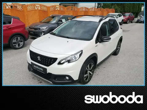 Used PEUGEOT 2008 Petrol 2019 Ad 