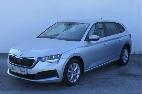 Annonce SKODA SCALA Essence 2020 d'occasion 