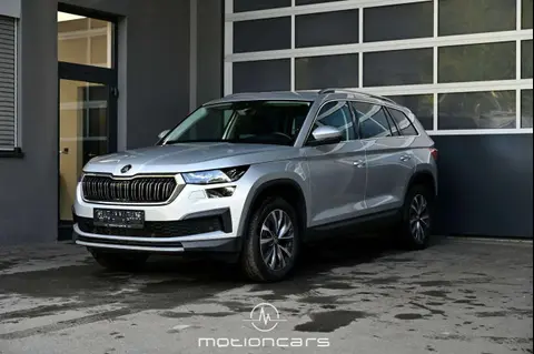 Used SKODA KODIAQ Petrol 2023 Ad 