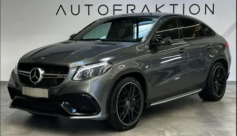 Used MERCEDES-BENZ CLASSE GLE Petrol 2017 Ad 