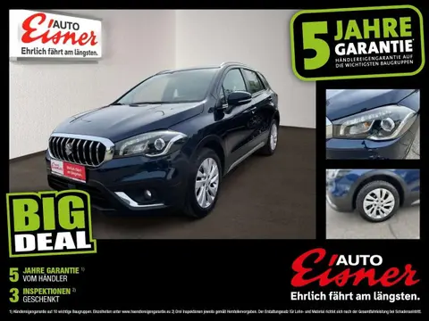 Used SUZUKI SX4 Petrol 2018 Ad 