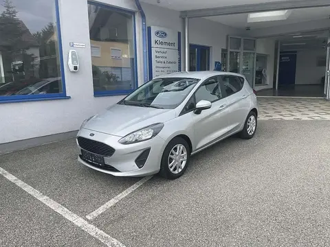 Annonce FORD FIESTA Essence 2021 d'occasion 