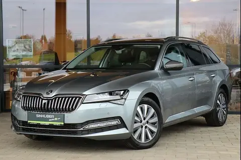 Annonce SKODA SUPERB Diesel 2020 d'occasion 